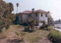 Mozumdar's Hollywood home